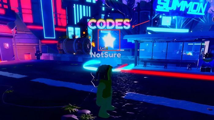 Hướng dẫn nhập mã code Anime Crusaders