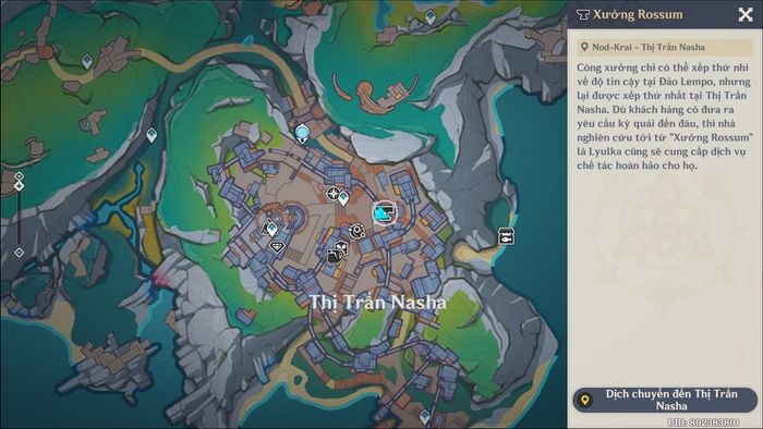 Genshin Impact: Cách mở khóa vũ khí Nod-Krai và ai là người phù hợp để sử dụng chúng?