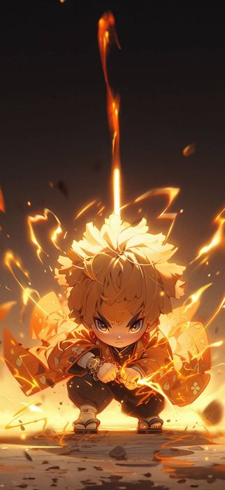 Tận hưởng hình nền iPhone Air chủ đề anime với màu sắc và phong cách độc đáo