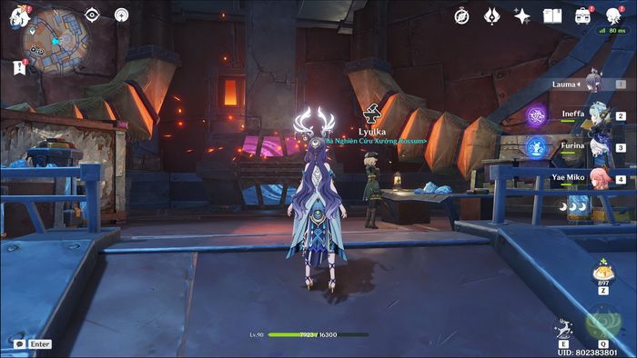 Genshin Impact: Cách mở khóa vũ khí Nod-Krai và lựa chọn nhân vật phù hợp để sử dụng chúng