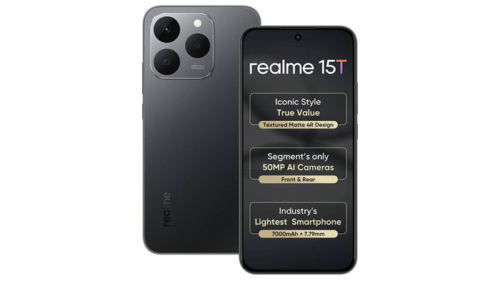 Điện thoại realme có mức giá hợp lý, dễ tiếp cận với người dùng.