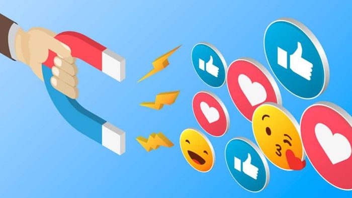 Cách tăng tương tác trên Facebook bằng cách thường xuyên tương tác với người dùng