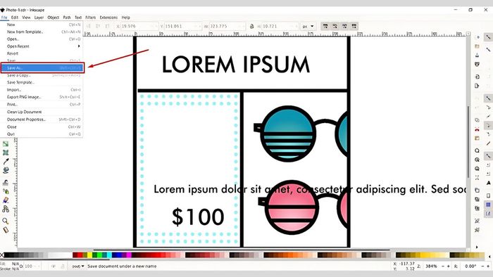 Hướng dẫn 3 phương pháp chuyển file CDR sang PDF 4