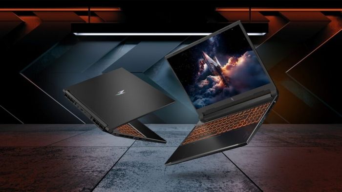 Nitro V 16 sở hữu vi xử lý Intel Core 9 270H kết hợp với GPU NVIDIA GeForce RTX 5070 Laptop