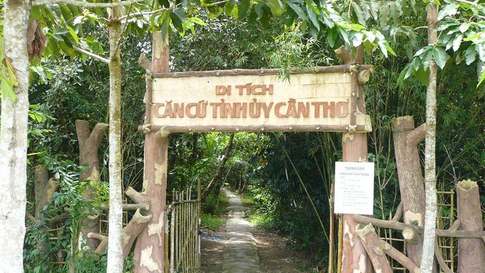 Địa điểm lịch sử nổi bật tại Hậu Giang