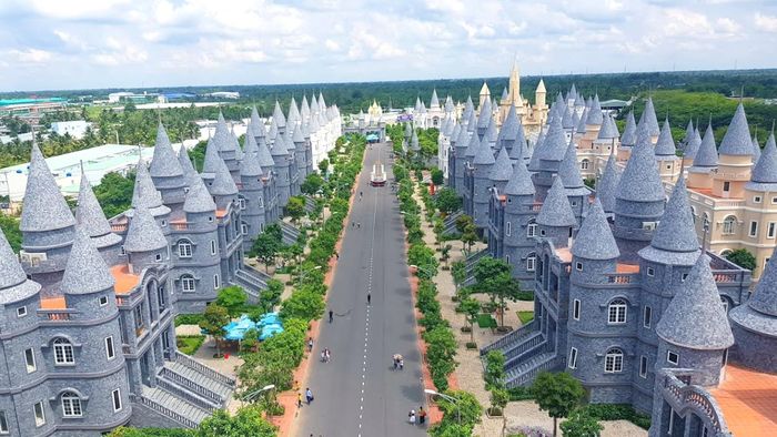 Danh lam thắng cảnh Hậu Giang