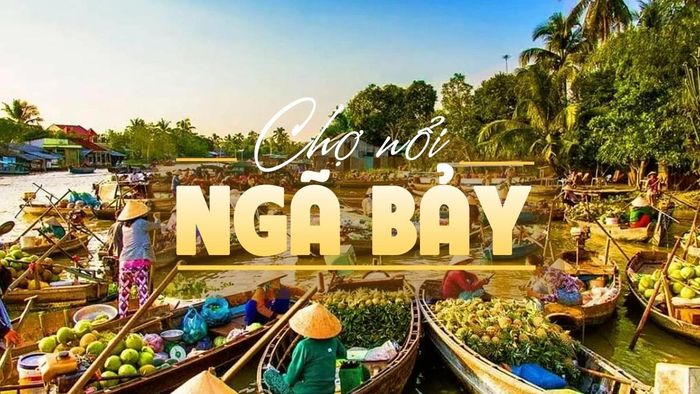 Danh lam thắng cảnh Hậu Giang