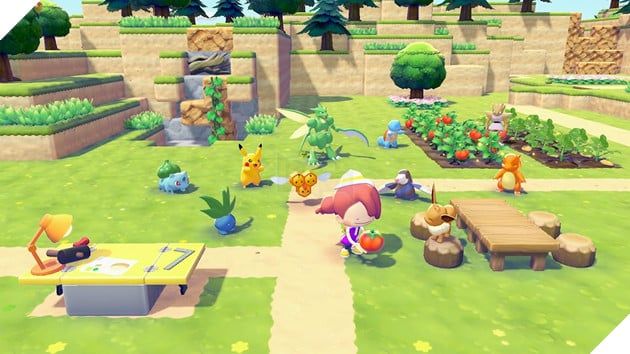 Pokémon gây chấn động tại sự kiện Nintendo Direct 12/09: Mega Starter, DLC mới và một spin-off đầy bất ngờ 3