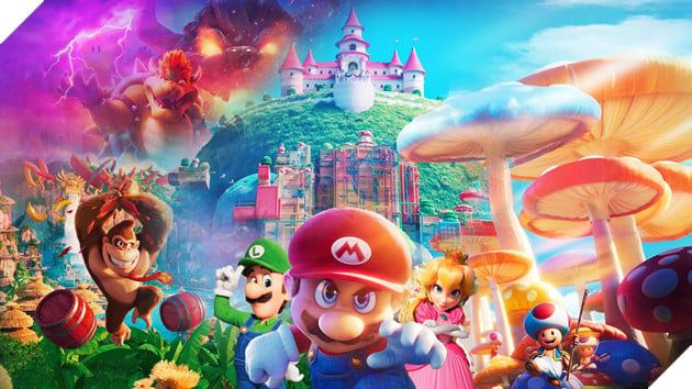 Mario và các anh em sẽ tổ chức một lễ kỷ niệm hoành tráng nhân dịp 40 năm với nhiều game và phim mới đầy hấp dẫn.