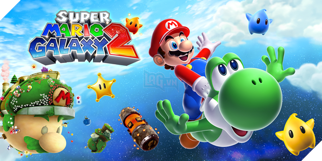 Mario và các anh em sẽ tổ chức một lễ kỷ niệm hoành tráng nhân dịp 40 năm với nhiều game và phim mới hấp dẫn 2