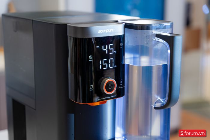 Máy lọc nước của Acerpure được trang bị nhiều công nghệ hiện đại và tiên tiến