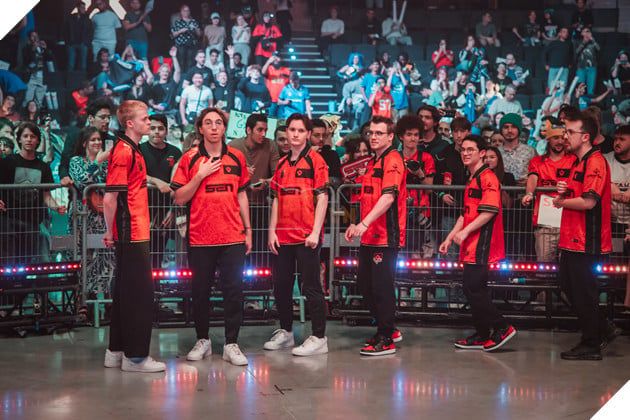 VALORANT Champions 2025 Mở Màn Với Bất Ngờ Từ GIANTX 6