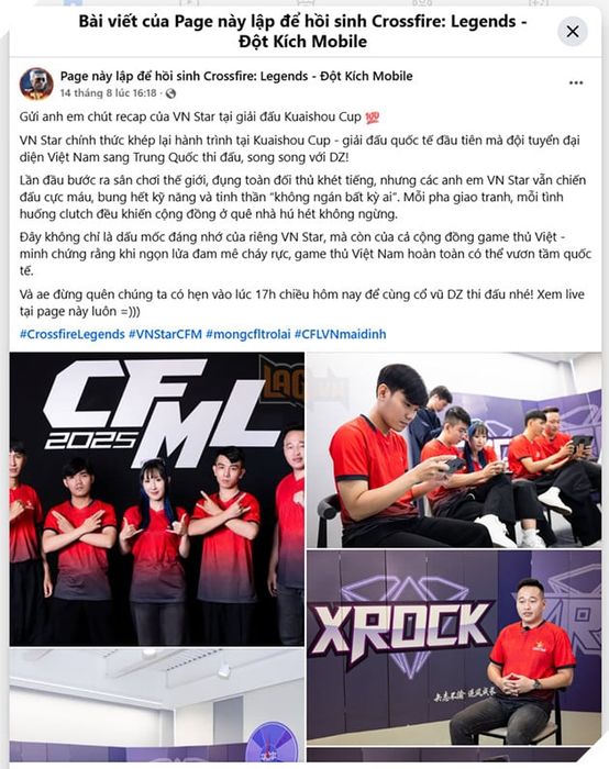 Crossfire: Legends – Tựa Game Chất Lượng Mà Game Thủ Việt Đang Tìm Kiếm? 4