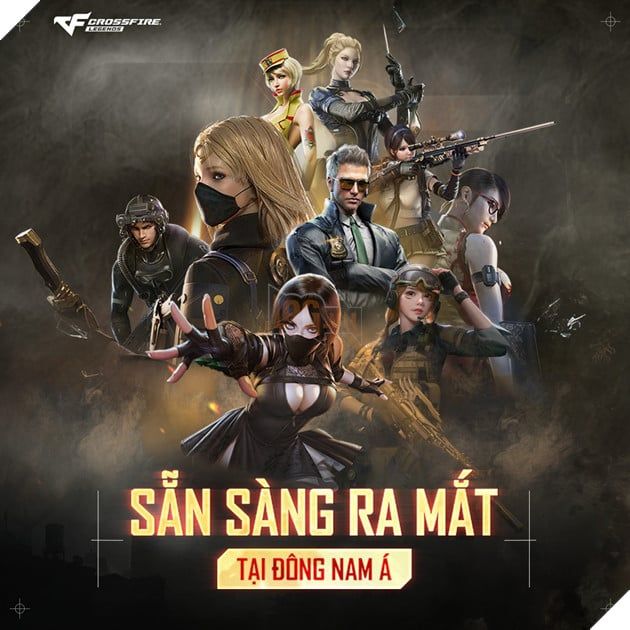 Crossfire: Legends – Tựa Game Chất Lượng Mà Game Thủ Việt Đang Tìm Kiếm? 6