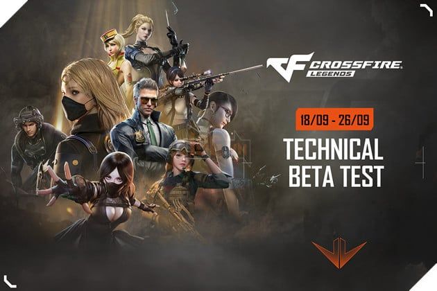 Crossfire: Legends – Tựa Game Chất Lượng Mà Game Thủ Việt Đang Tìm Kiếm? 5