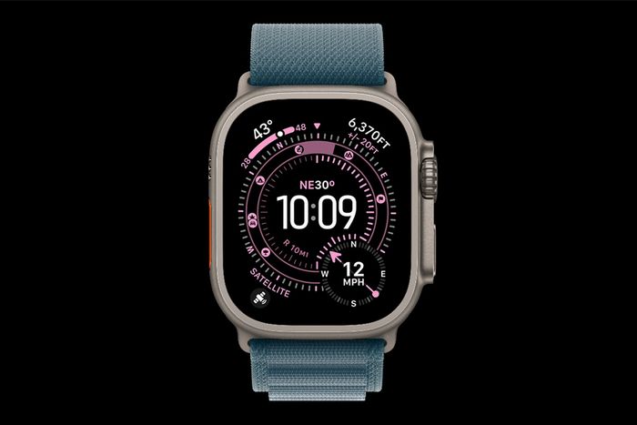 Công nghệ LTPO3 cho phép chế độ always-on hoạt động với tần số quét 1Hz. Ảnh: Apple