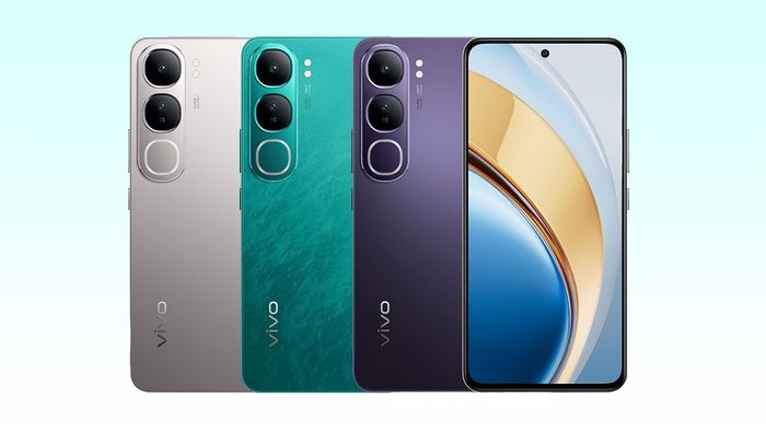 Vivo Y31 5G chính thức ra mắt thị trường