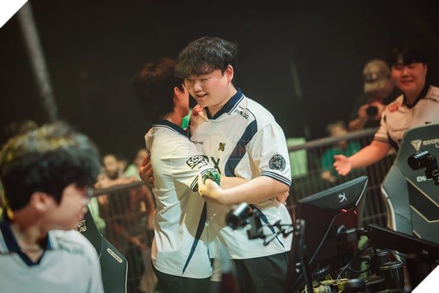 VALORANT Champions 2025: Tổng kết Ngày 2 với Chiến Thắng Ấn Tượng của DRX 3