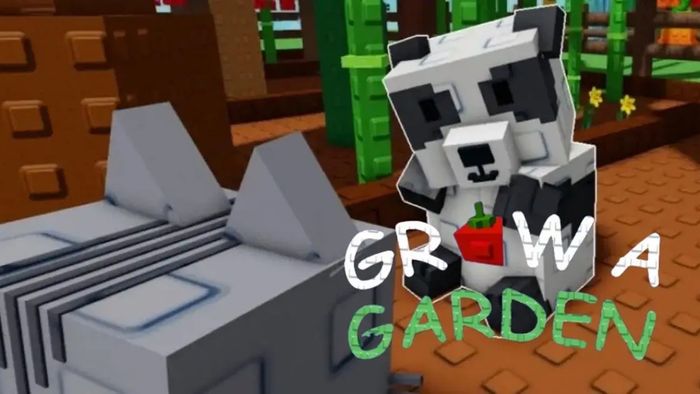 Đặt tên cho Grow A Garden