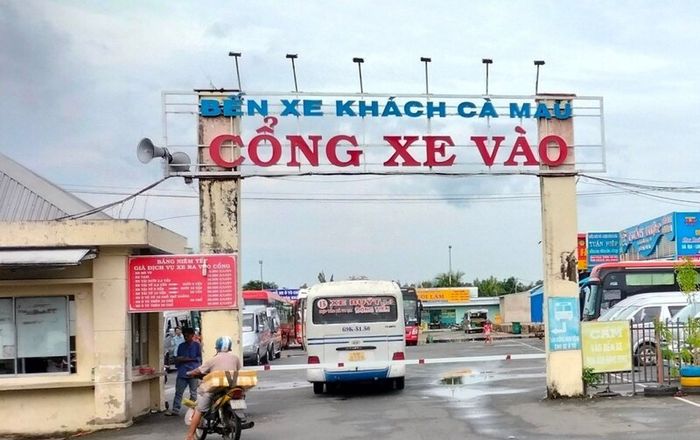Bến xe Cà Mau: Thông tin về các nhà xe, số điện thoại, lộ trình 2025 3