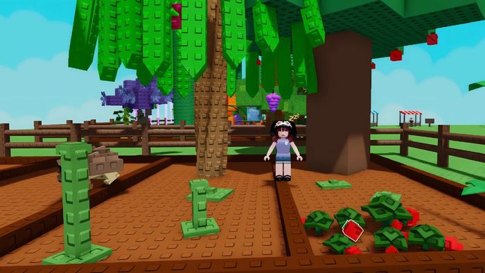 Những ý tưởng độc đáo và sáng tạo khi đặt tên cho Grow A Garden