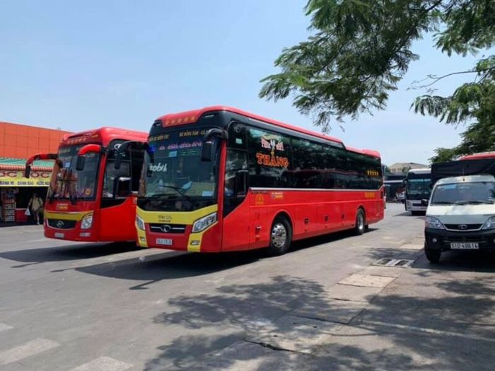 Bến xe Cà Mau: Thông tin các nhà xe, số điện thoại, lộ trình 2025 5