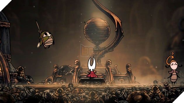Hollow Knight: Silksong và cách thức thiết kế nhiệm vụ phụ đầy sáng tạo, thông minh và hợp lý
