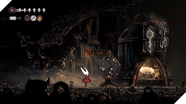 Hollow Knight: Silksong và cách thiết kế nhiệm vụ phụ tinh tế, hợp lý 2