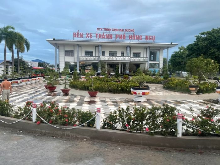 Bến xe Hồng Ngự: Thông tin các nhà xe và lịch trình 2025 phiên bản 4
