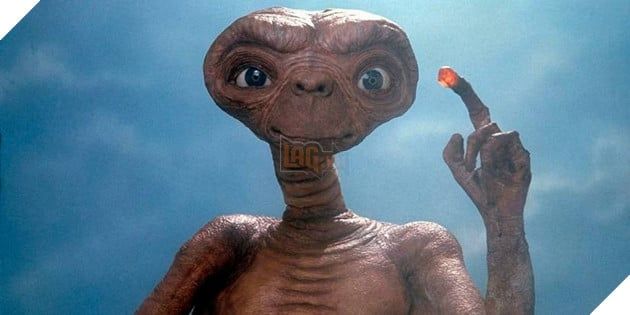 Bộ phim khoa học viễn tưởng huyền thoại E.T.