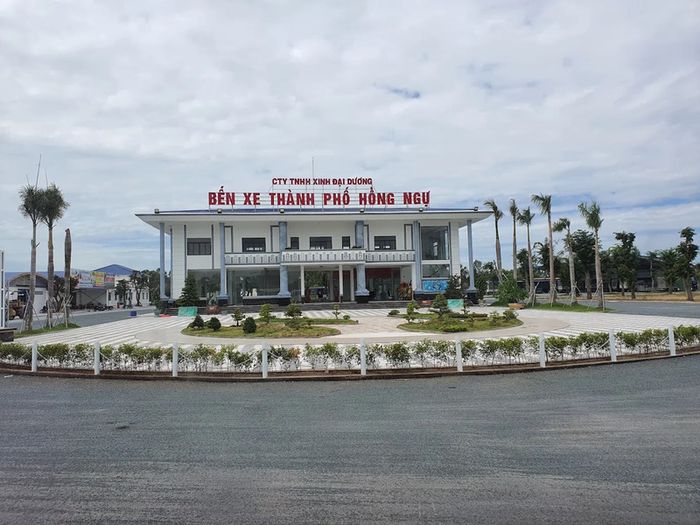 Bến xe Hồng Ngự: Thông tin các nhà xe và lịch trình 2025 phiên bản 2