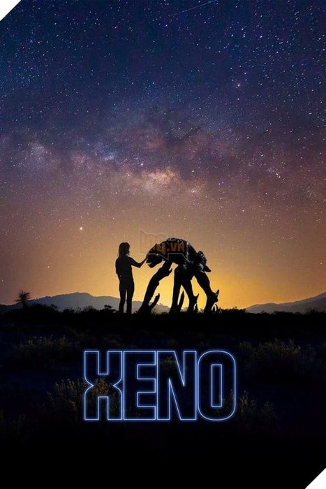 Hình ảnh trong phim Xeno.