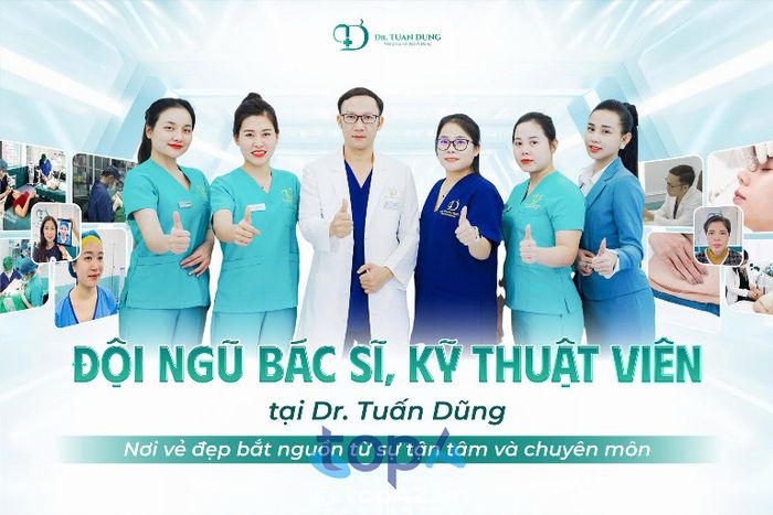 Thẩm Mỹ Dr. Tuấn Dũng