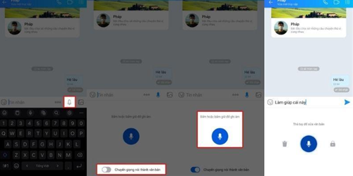 Bước chuyển đổi