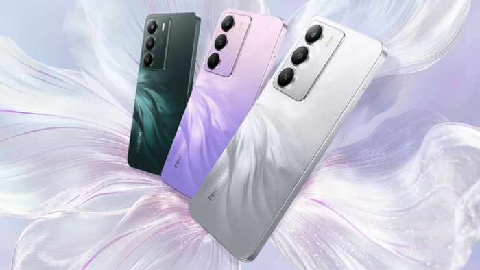 realme P3 Lite chính thức ra mắt