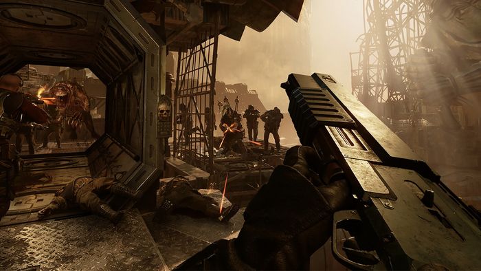 Top game bắn súng 4 người mới và hấp dẫn nhất 2025