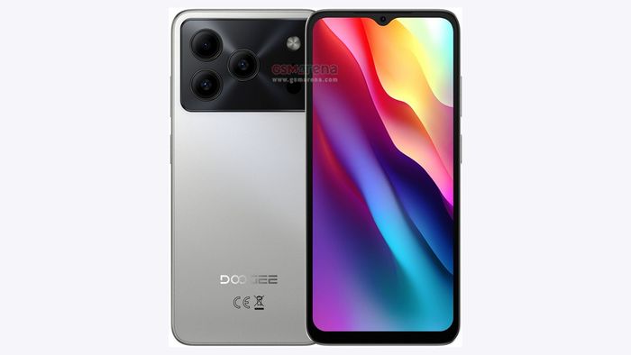 Thông tin chi tiết về dòng Doogee Note56 đã được hé lộ.