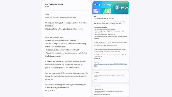 Samsung chính thức giới thiệu One UI 8.