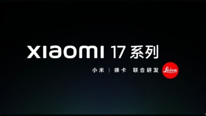 Xiaomi khẳng định dòng Xiaomi 17 là một bước nhảy vọt lớn của thương hiệu này.