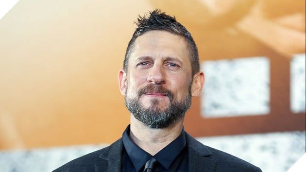 Hình ảnh của đạo diễn David Ayer.