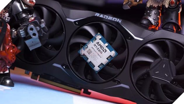 AMD tiết lộ CPU Ryzen 9000X3D có thể đạt đến 1.000 FPS, tuy nhiên, để tối đa hiệu năng, người dùng cần sử dụng GPU Nvidia hỗ trợ.
