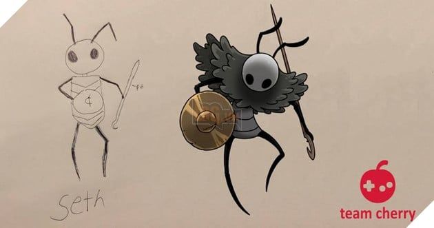 Hollow Knight: Silksong mang đến một vai khách mời cực kỳ đặc biệt 3.