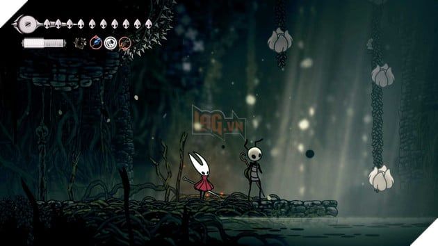 Hollow Knight: Silksong mang đến một vai khách mời cực kỳ đặc biệt 4.