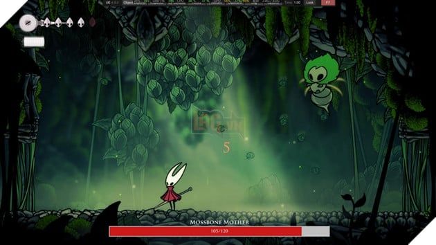 Hollow Knight: Silksong mang đến một vai khách mời cực kỳ đặc biệt 5.