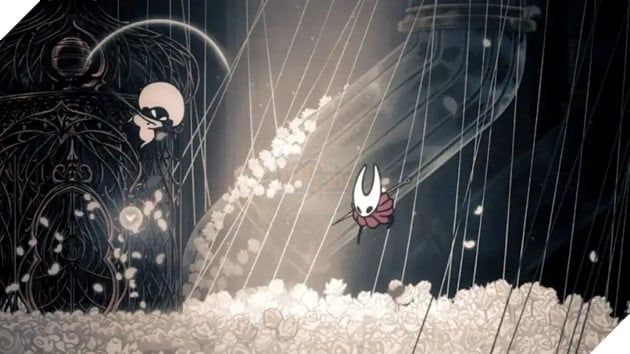Hollow Knight: Silksong giới thiệu một vai khách mời vô cùng đặc biệt.
