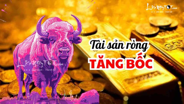 4 con giáp sẽ có cơ hội gia tăng tài sản ròng vào cuối tháng 7 âm lịch năm nay.