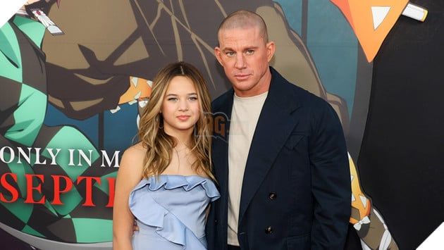 Channing Tatum và Con Gái: Hình Ảnh Của Một Gia Đình Nổi Tiếng