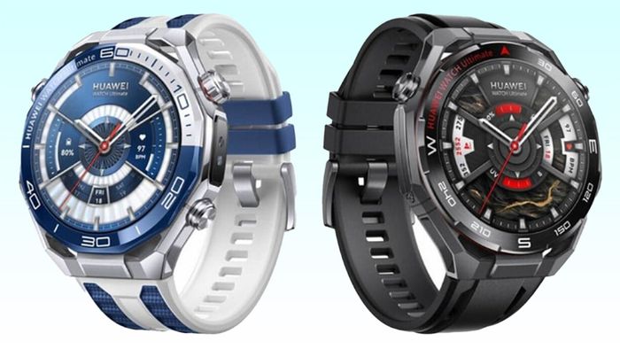 Huawei Watch Ultimate 2 đã lộ ảnh render sắc nét, mang đến nhiều thông tin chi tiết về thiết kế mới của đồng hồ.