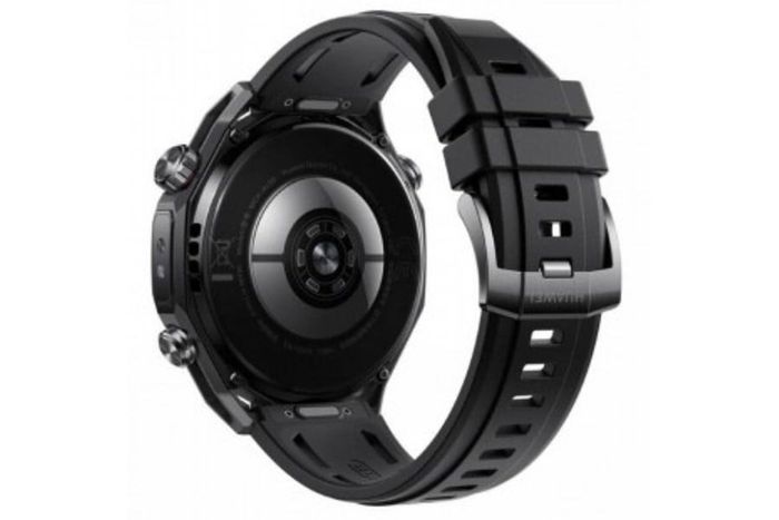 Huawei đã giới thiệu smartwatch cao cấp mới với thiết kế cứng cáp, tạo cảm giác chắc chắn và mạnh mẽ.