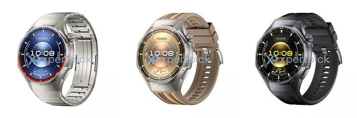 Mẫu thiết kế Huawei Watch GT 6 Pro 46mm